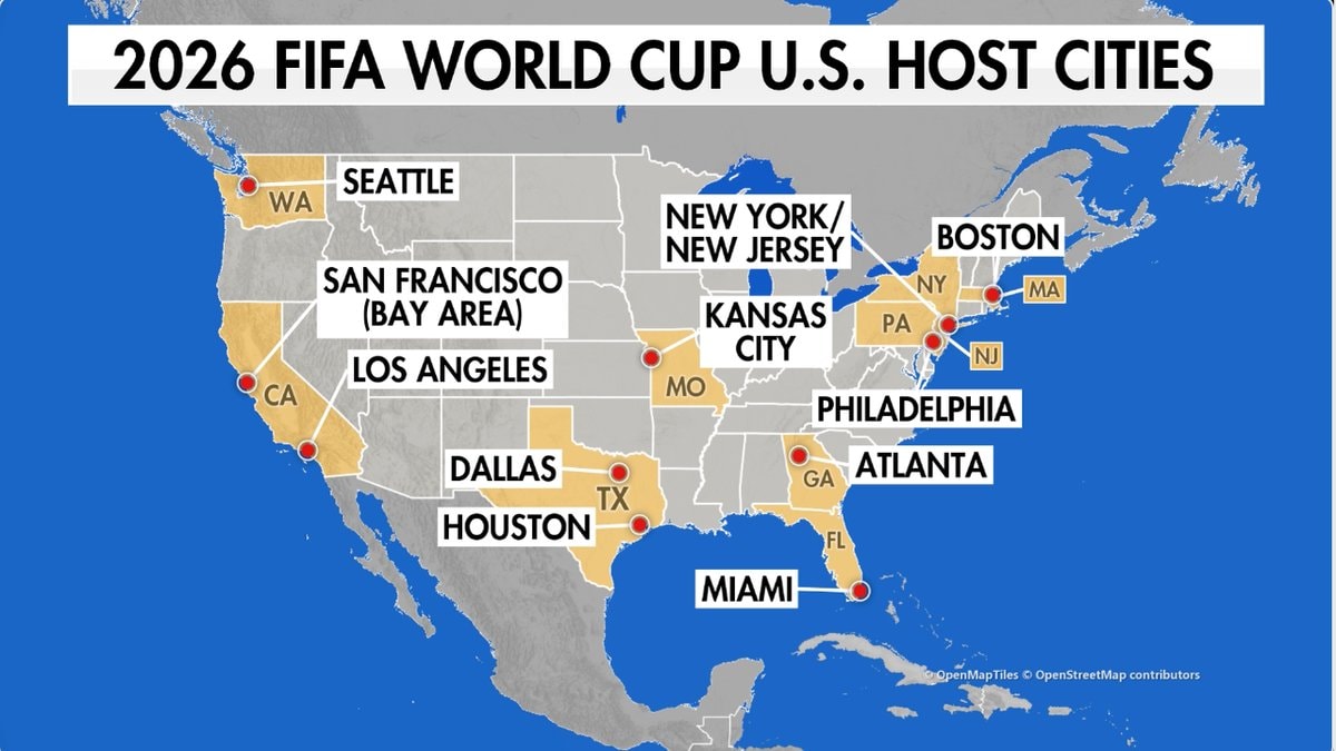 World Cup host cities unpaid legacy payments (photo 2 of 3) World Cup host cities unpaid legacy payments (photo 2 of 3)