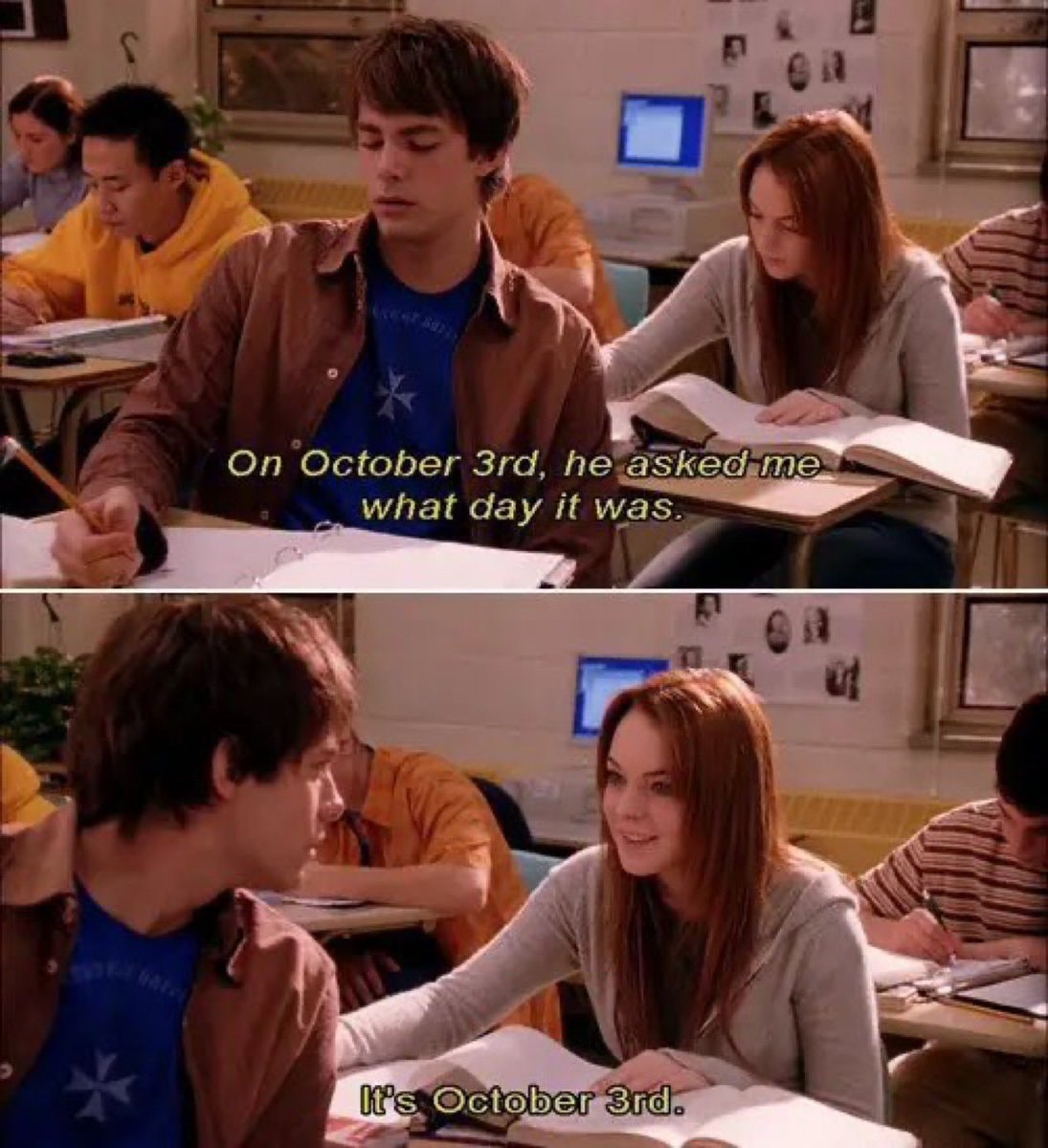 Mean Girls meme