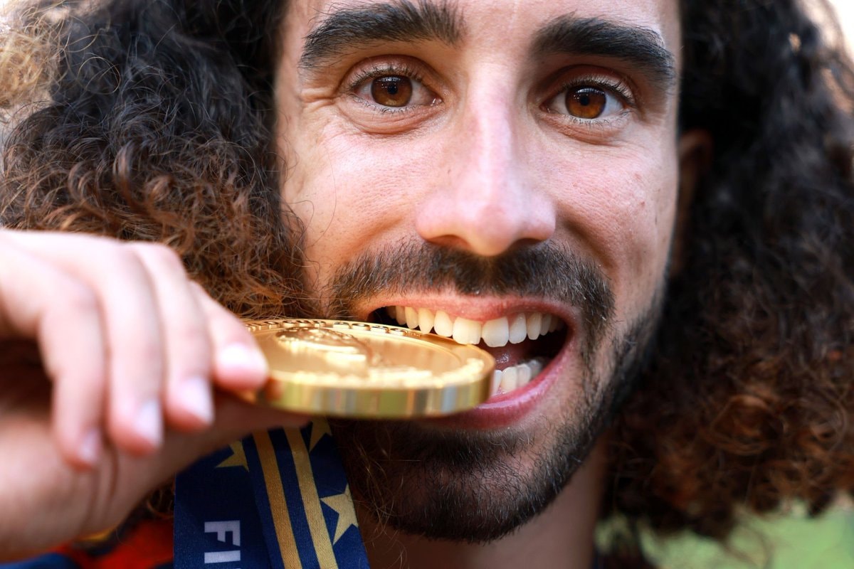 Marc Cucurella FIFA World Cup 2026 (photo 3 of 4)