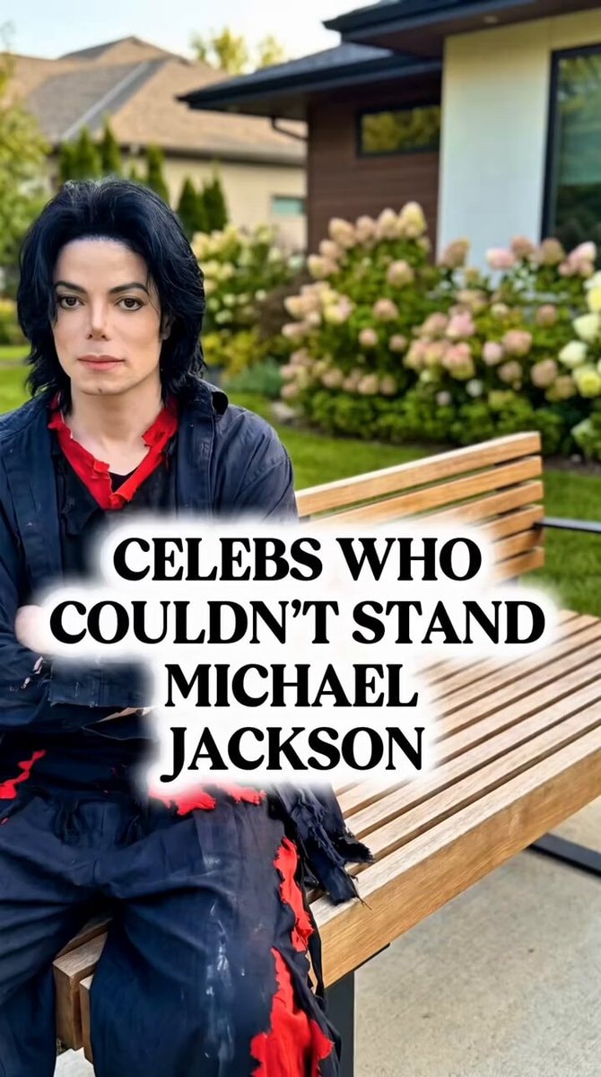 Michael Jackson fame and celebrity backlash