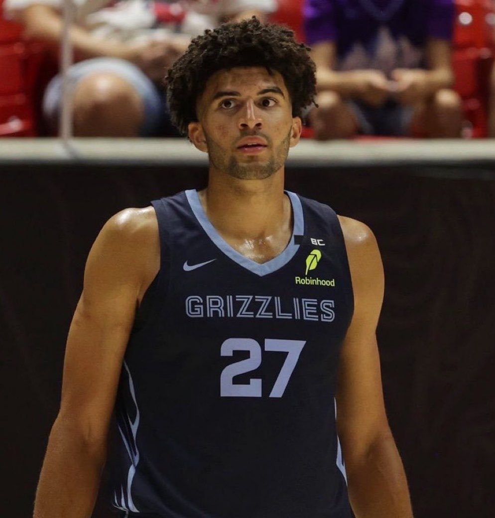 Cameron Boozer Grizzlies debut