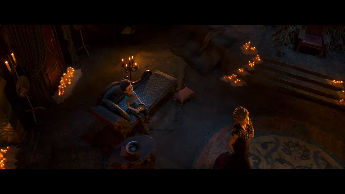 Laika WILDWOOD new clip