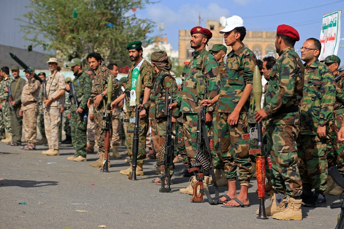 Houthis seize Mocha port (photo 2 of 2)