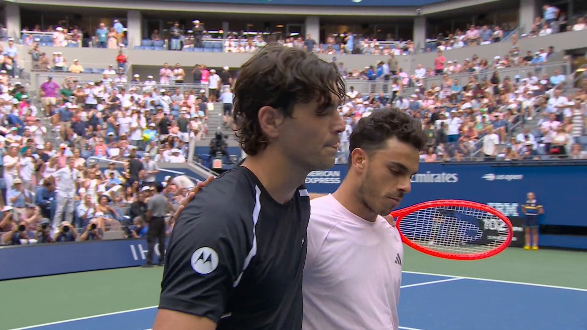 Cerundolo beats Fritz US Open
