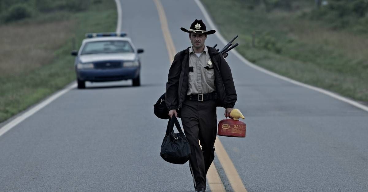 The Walking Dead spin-off free release