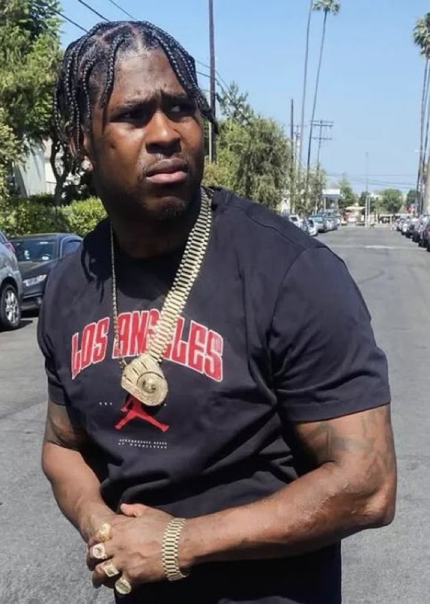 Rapper 4Xtra arrest