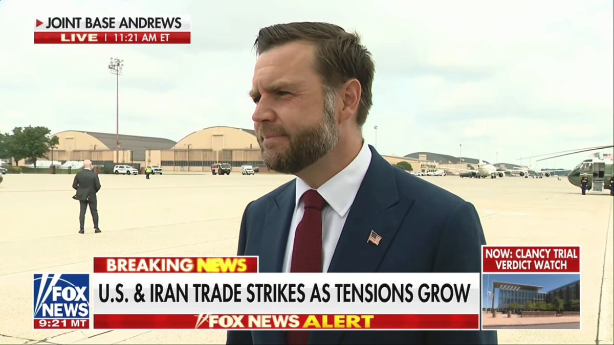 VP JD Vance on Venezuela oil surge