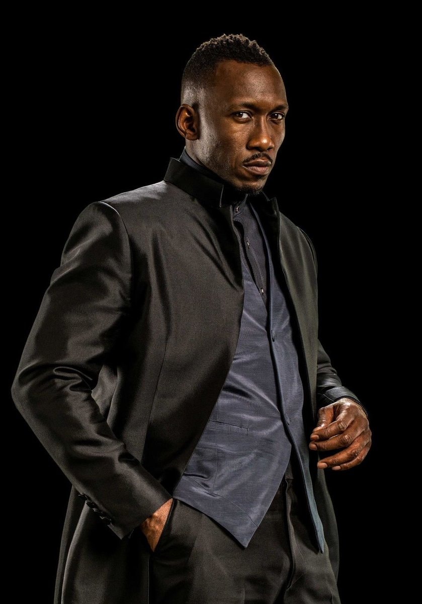 Mahershala Ali Kevin Feige BLADE failure