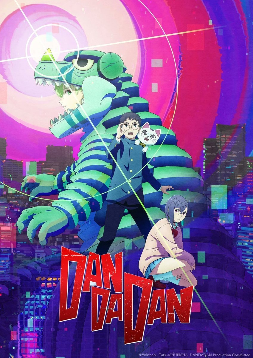 Dan Da Dan Season 3 January 2027 (photo 1 of 2)