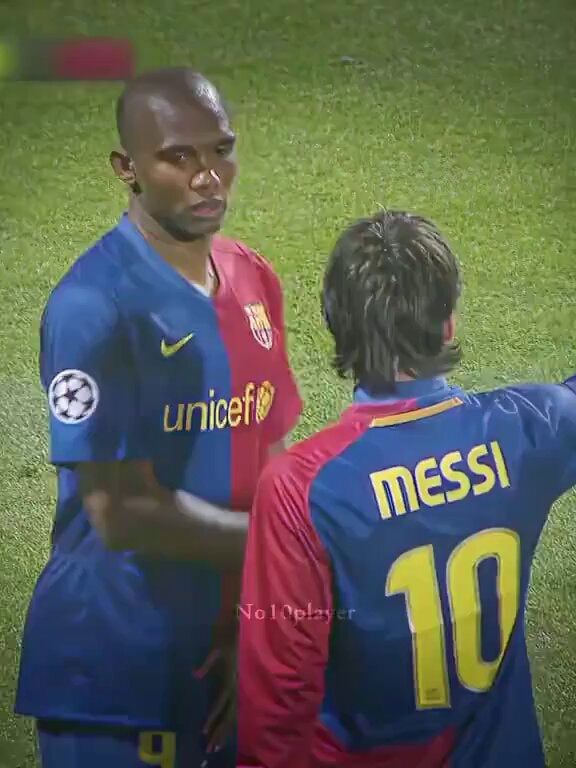 Messi vs Juninho comparison