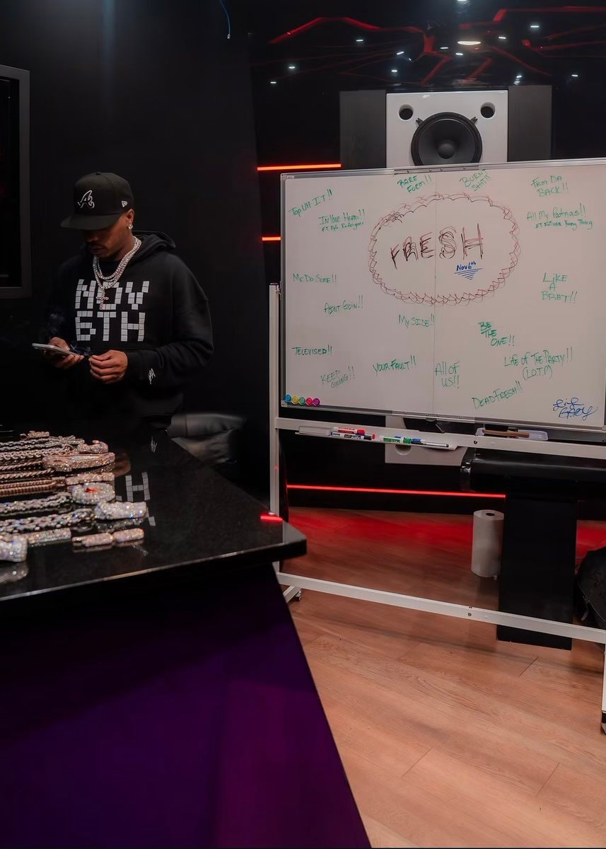 LIL BABY FRESH album features (photo 2 of 2)