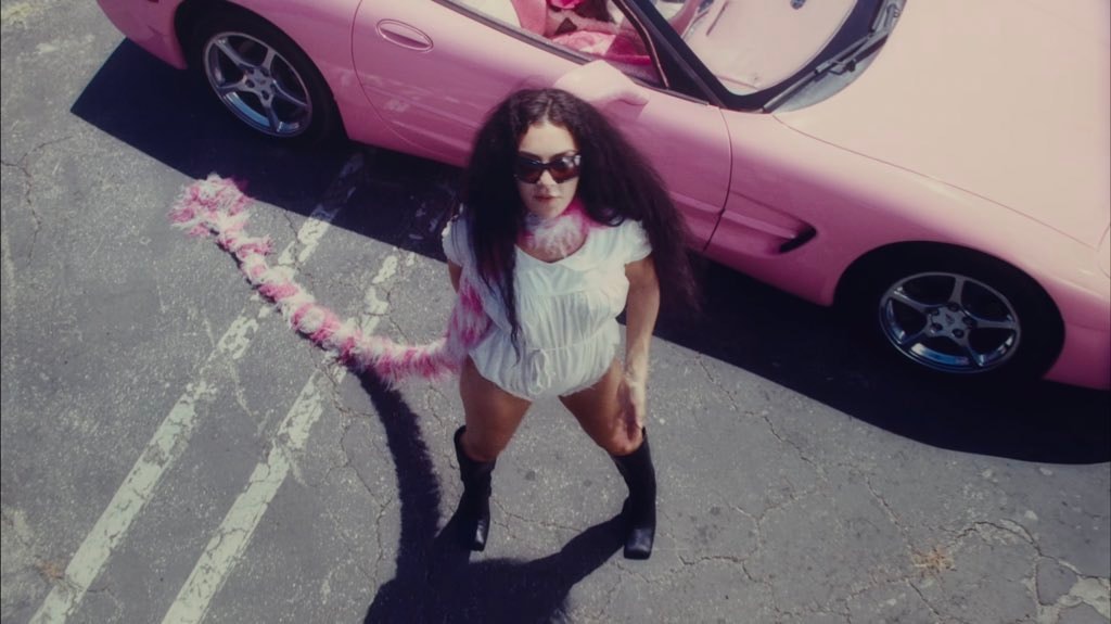 Charli xcx Speed Drive 3 year anniversary (photo 4 of 4)