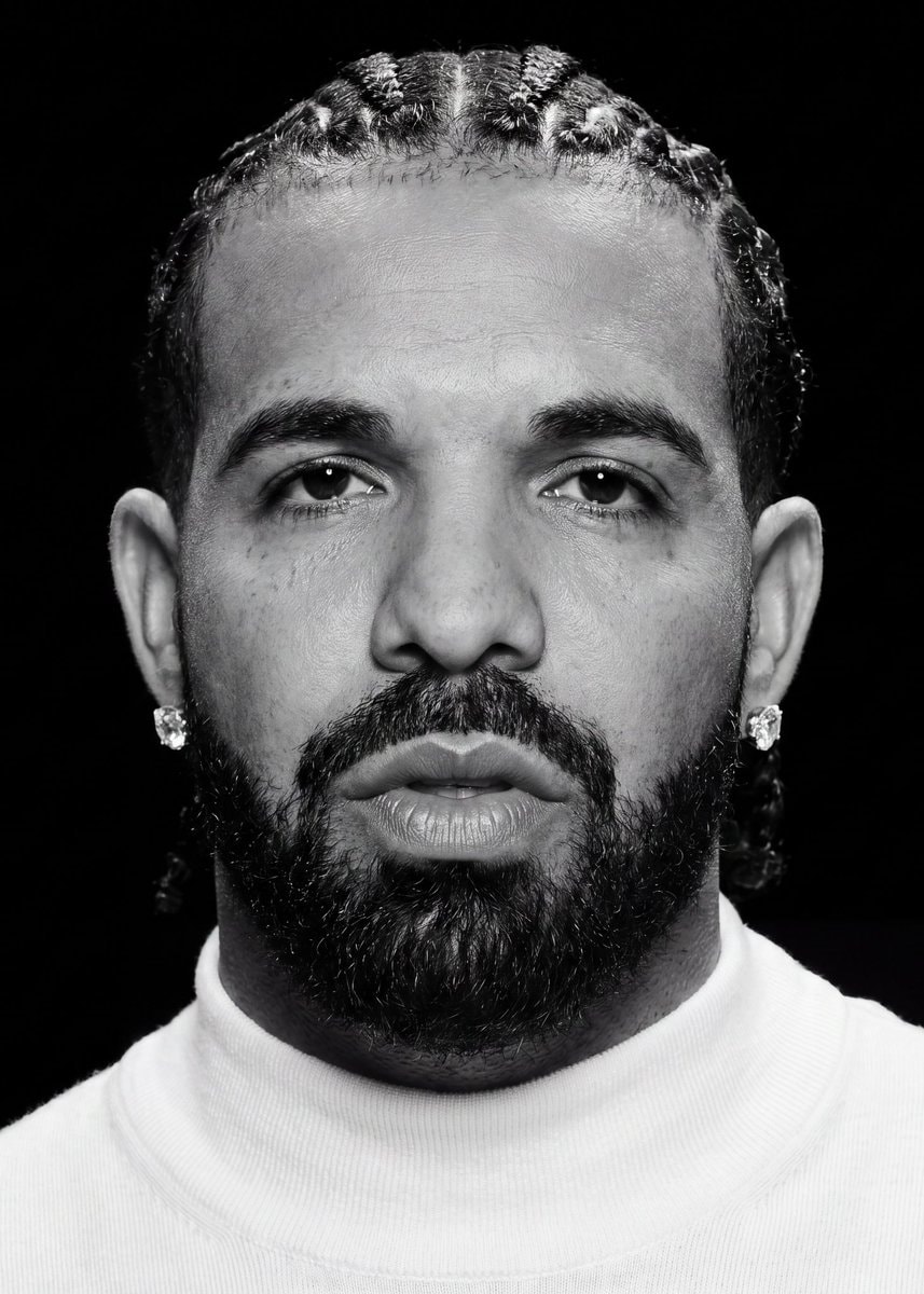 Drake 16 albums 1M daily streams