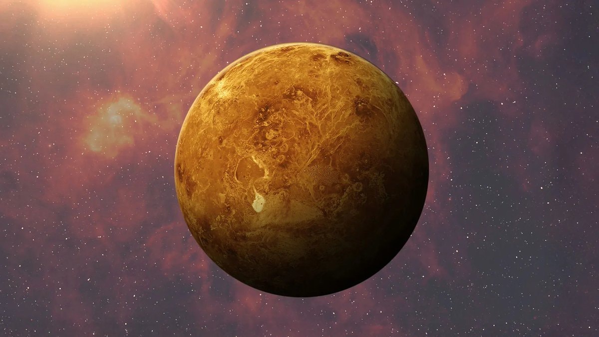 Venus Retrograde