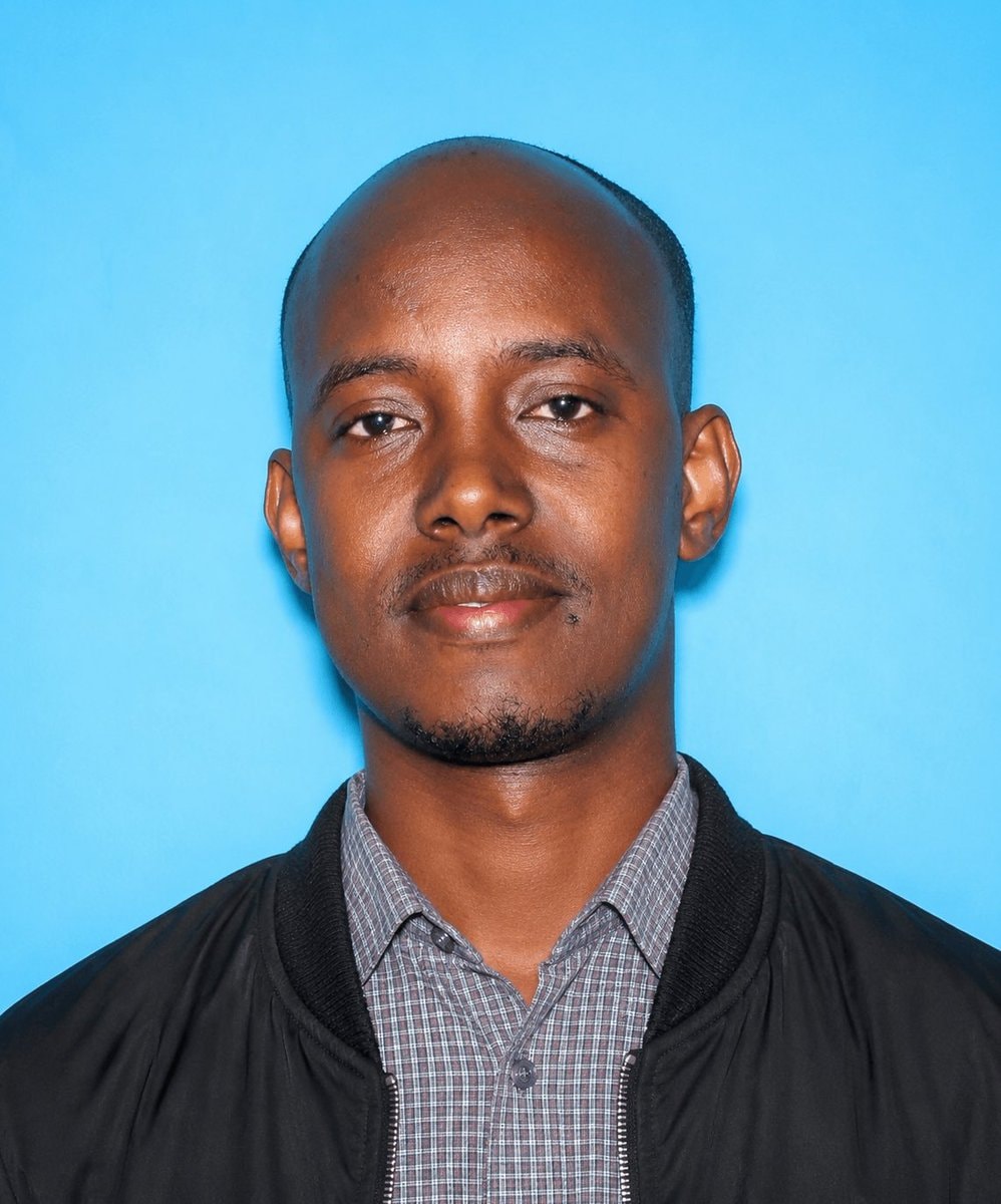 Abdikerm Eidleh arrested in Somalia (photo 1 of 2)