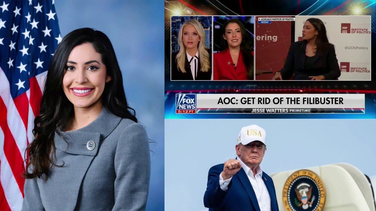 Rep. Anna Paulina Luna leads in Florida 13th poll
