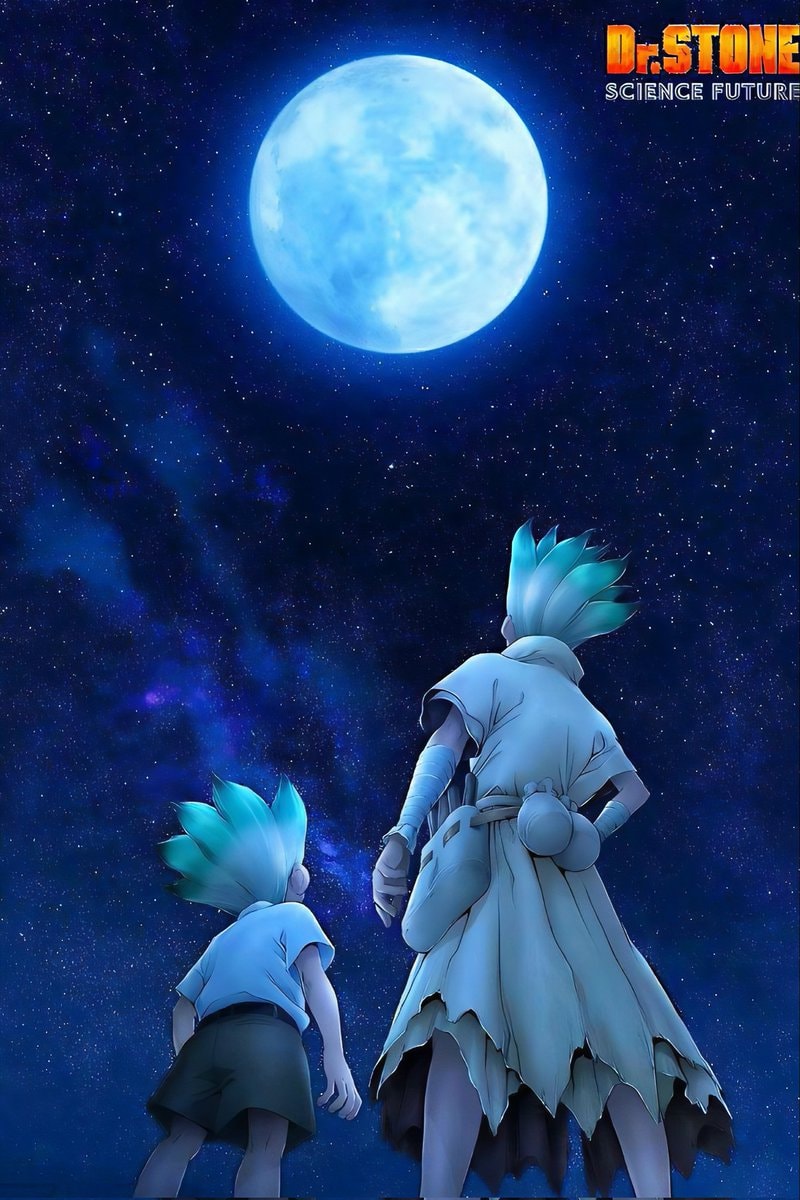 Boichi Dr. Stone spaceships quote
