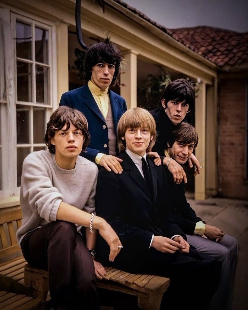 Top 50 Best Music Bands of All Time (photo 2 of 2)