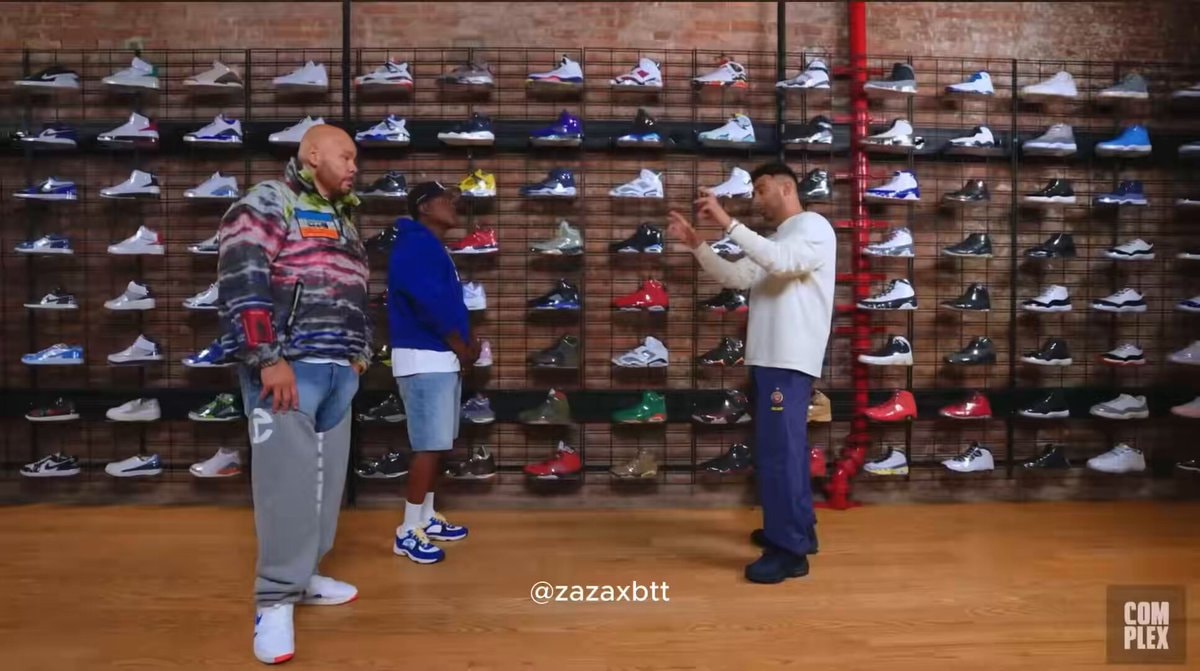 Fat Joe lost Jordan and Reebok deals over Jay-Z and 50 Cent beef