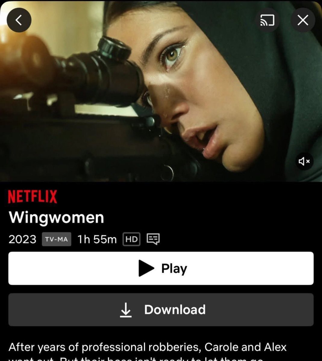 Easy 10/10 movie recommendation