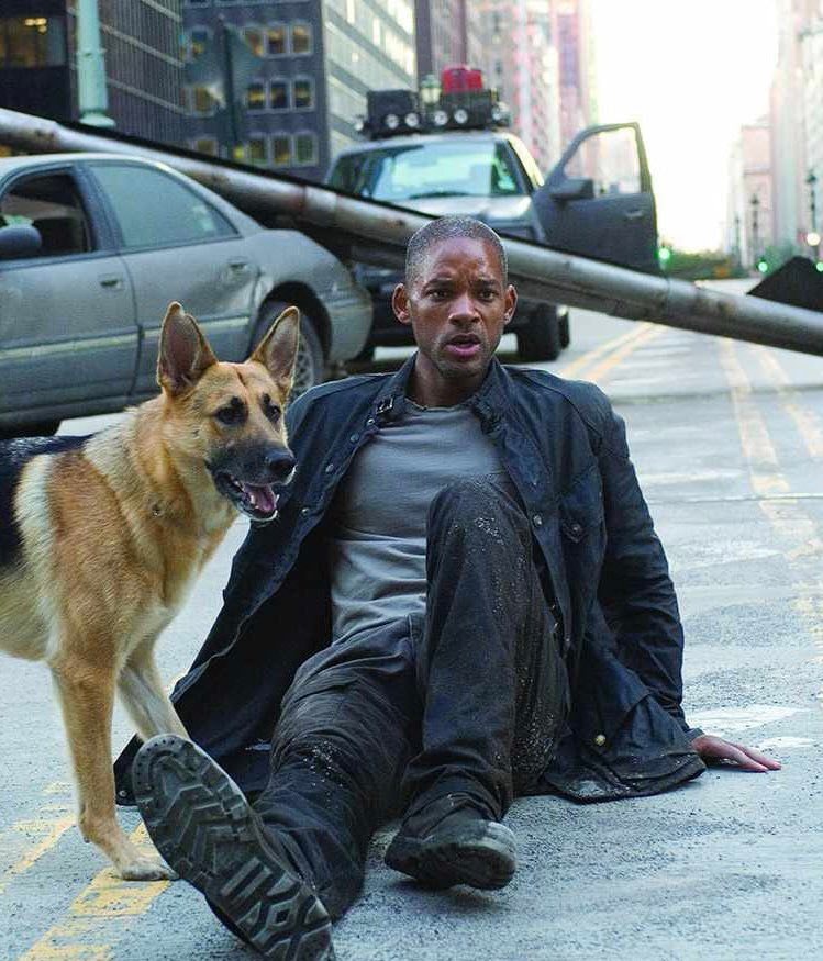 I AM LEGEND 2 update Akiva Goldsman