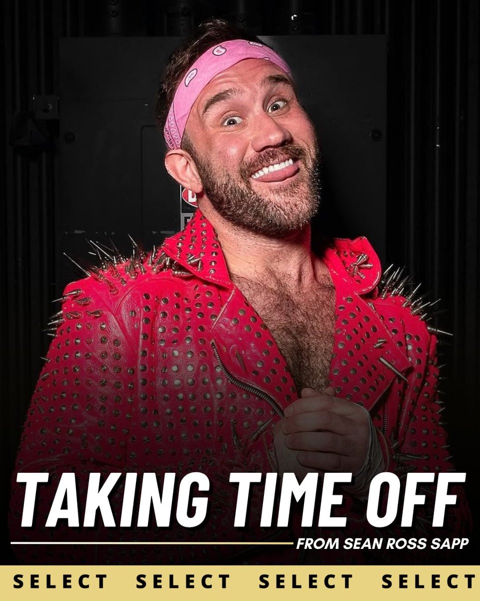 Effy taking time off from GCW