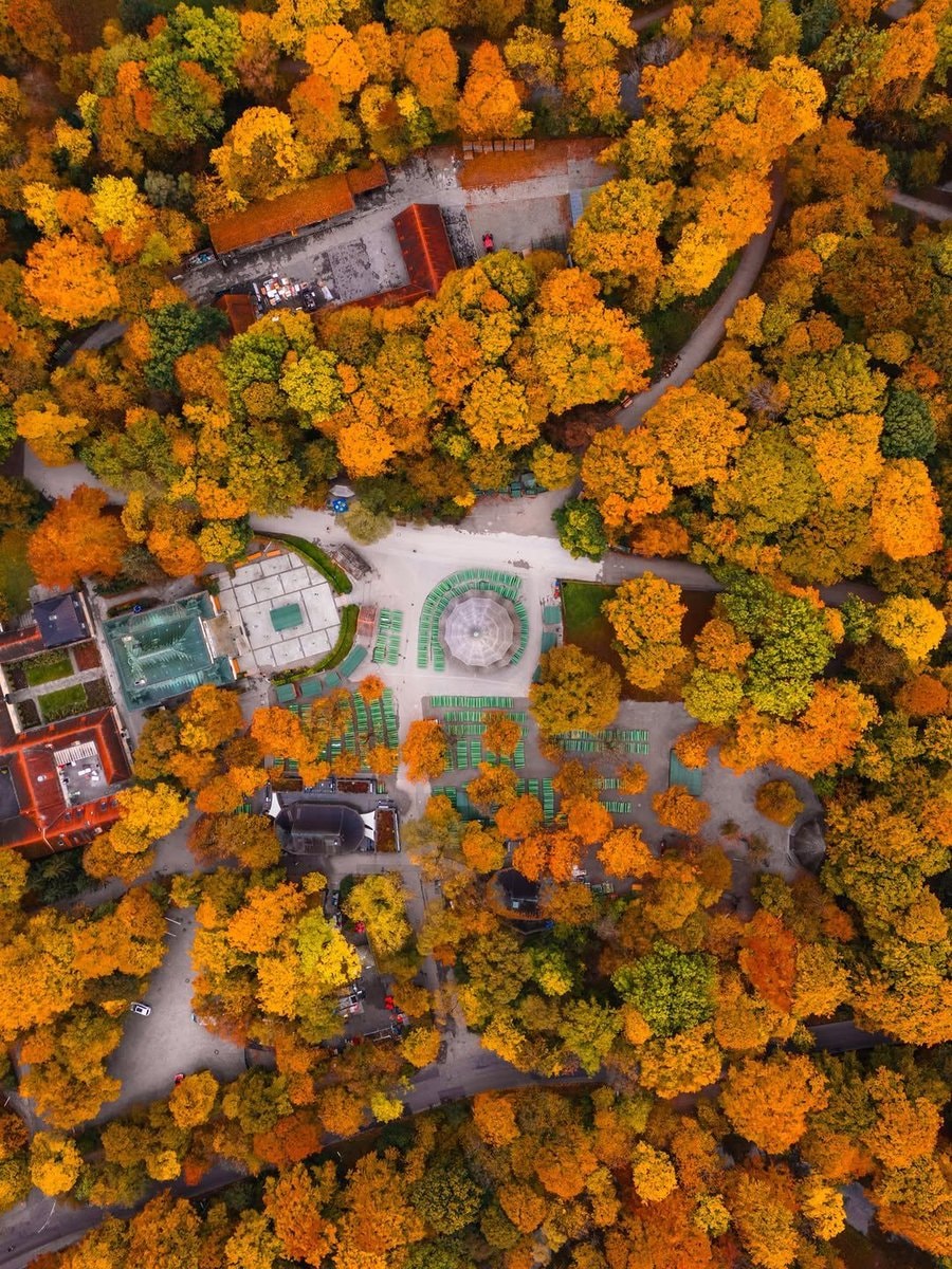Munich Germany autumn (photo 2 of 2)