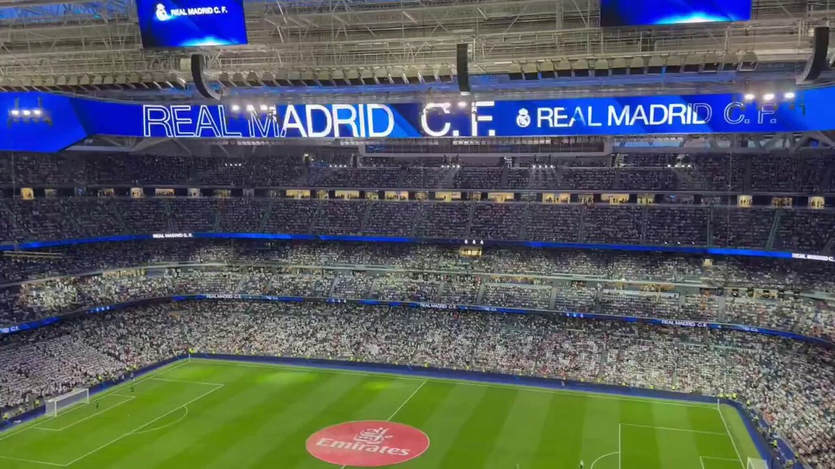 José Mourinho Real Madrid Santiago Bernabéu