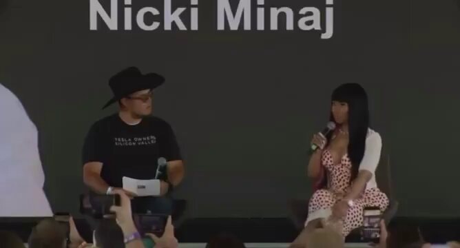 Nicki Minaj X Takeover Austin