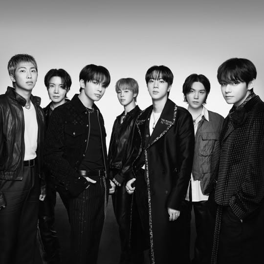 BTS Forbes GRAMMY 2027 prediction (photo 1 of 2)