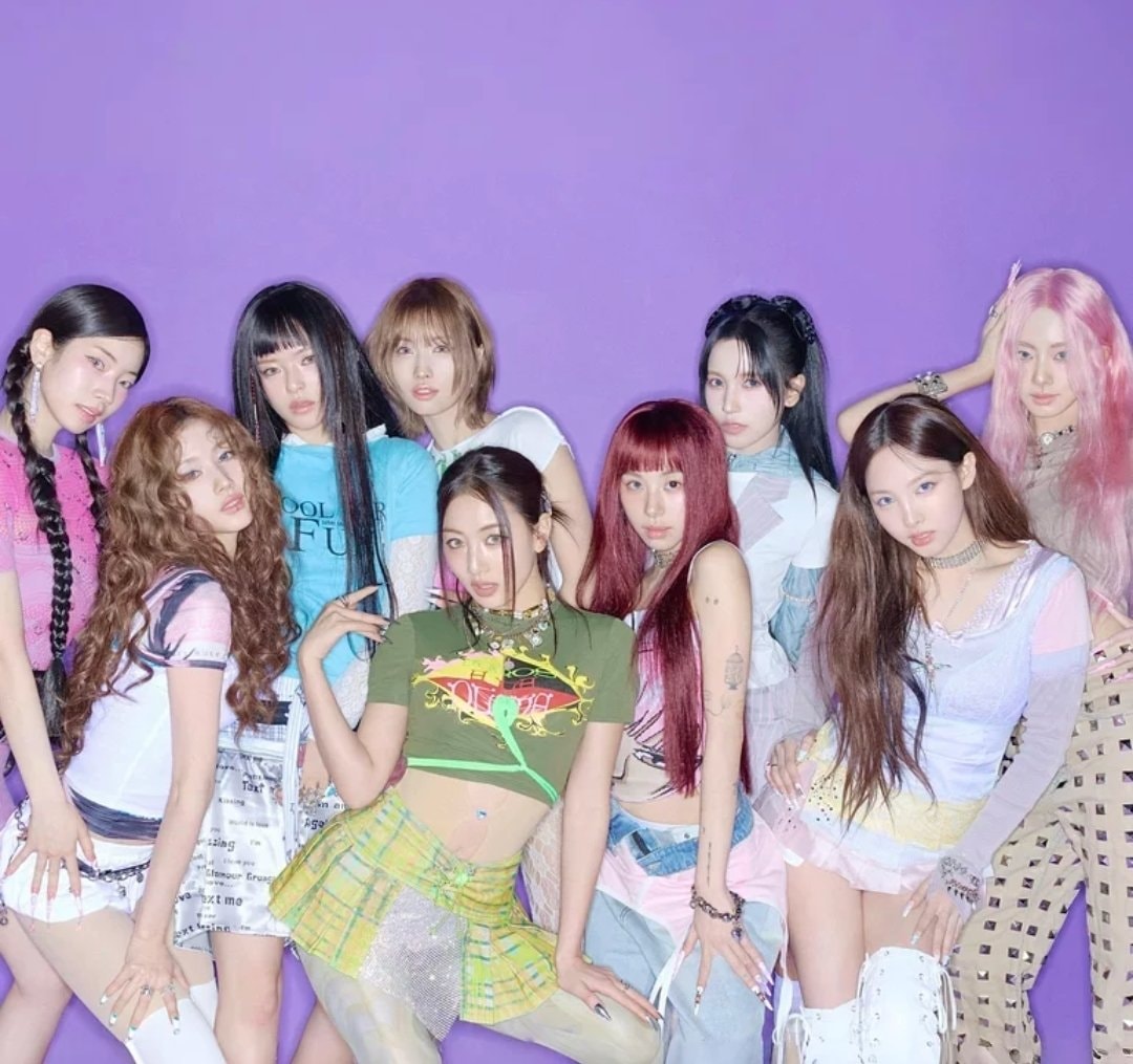 TWICE July 15 announcement