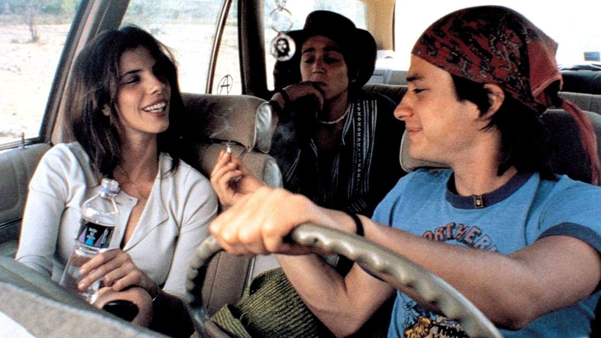 Y Tu Mamá También 4K restoration