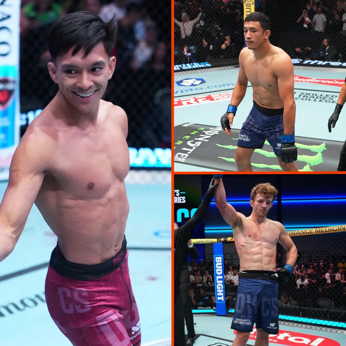 DWCS S10 favorite prospects