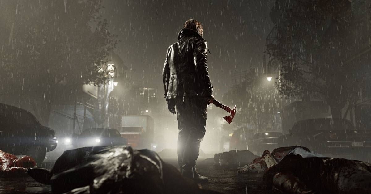 Resident Evil Requiem: The Dive
