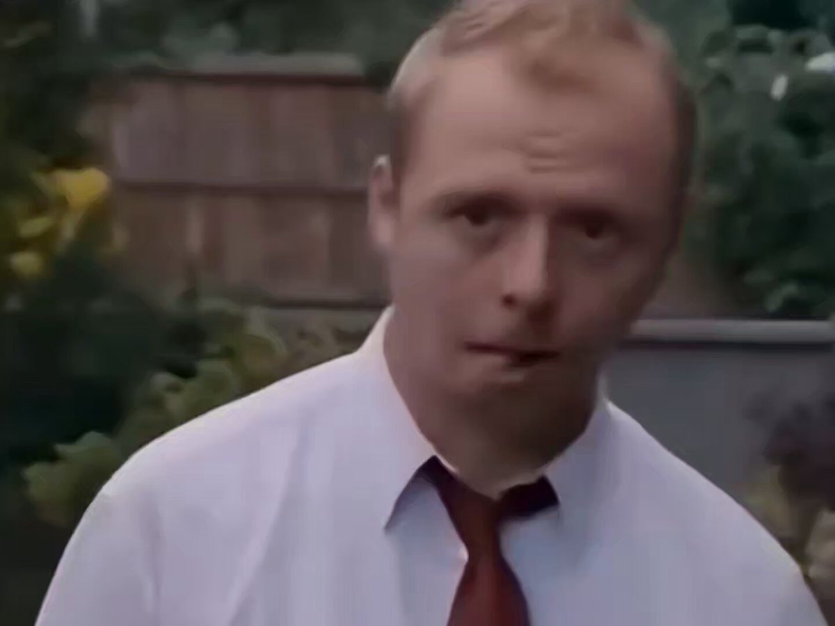 Edgar Wright joke gag