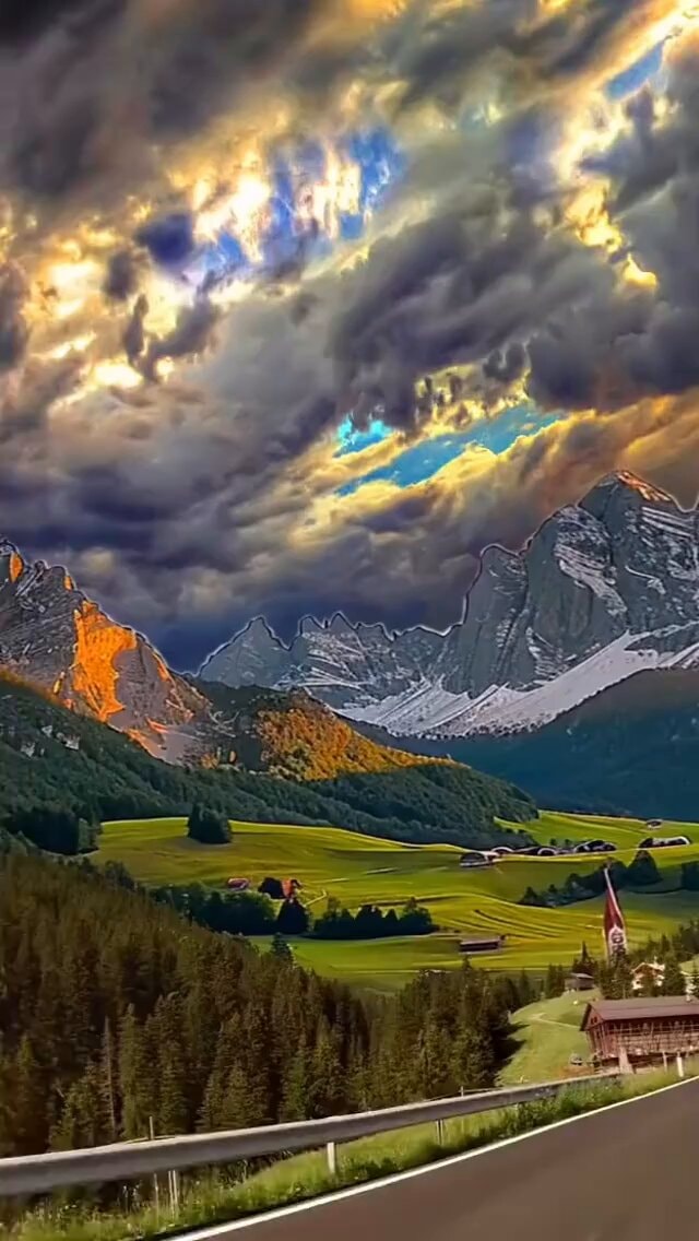 Val di Funes Italy Val di Funes Italy