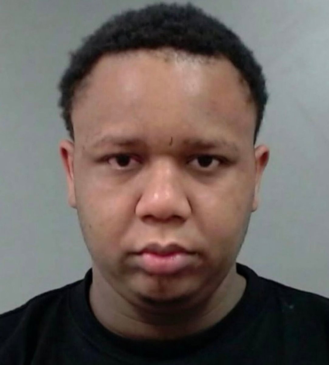 VonOff1700 mugshot arrest