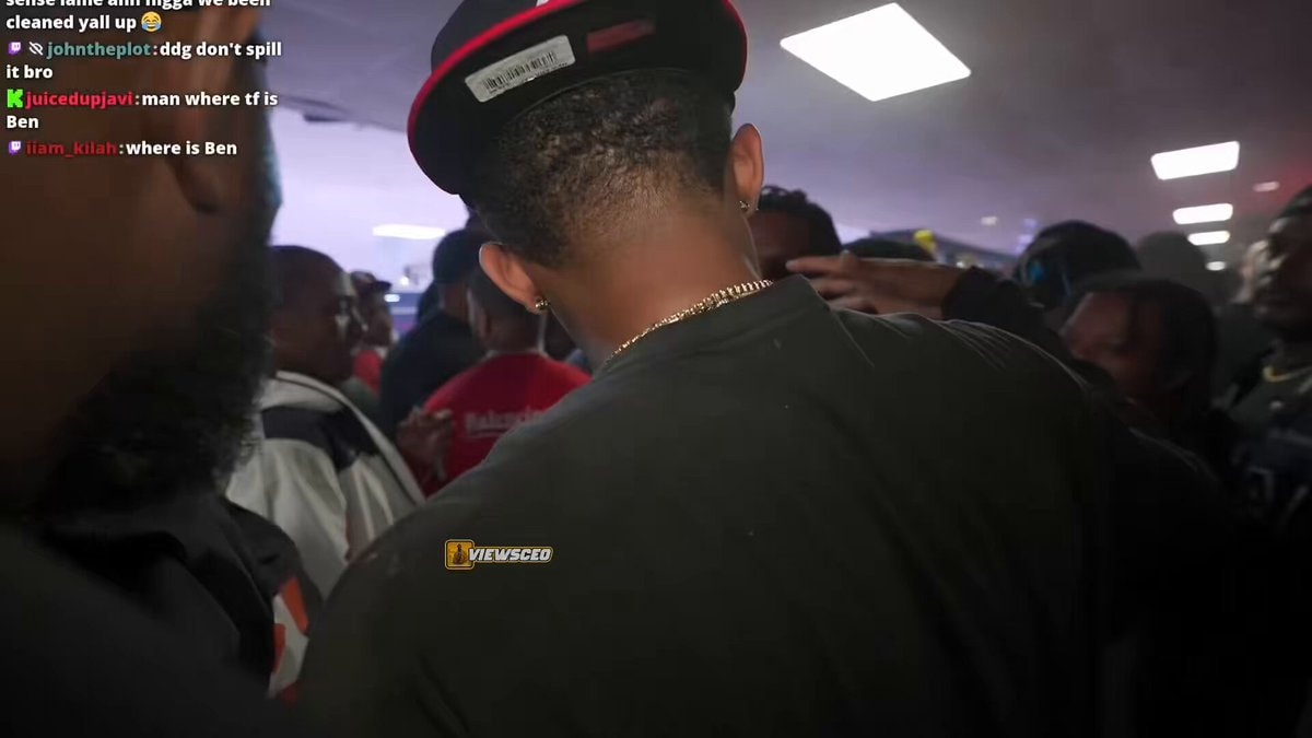 Gunna surprises DDG