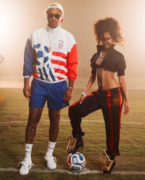 Future Tyla Game Time Billboard debut (photo 2 of 2)