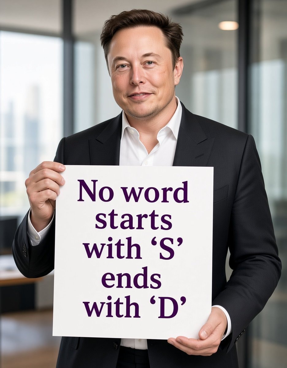 Elon Musk challenge prove me wrong