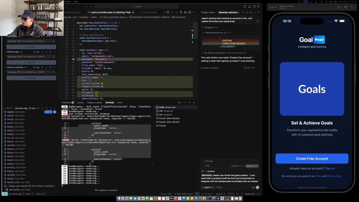 Vibe coding ARR after one year