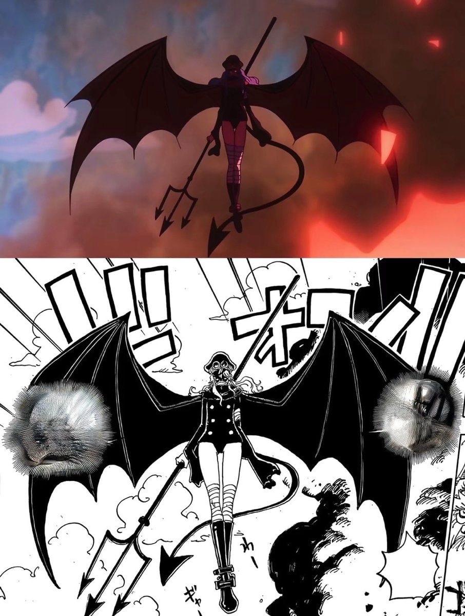 Anime vs Manga comparison