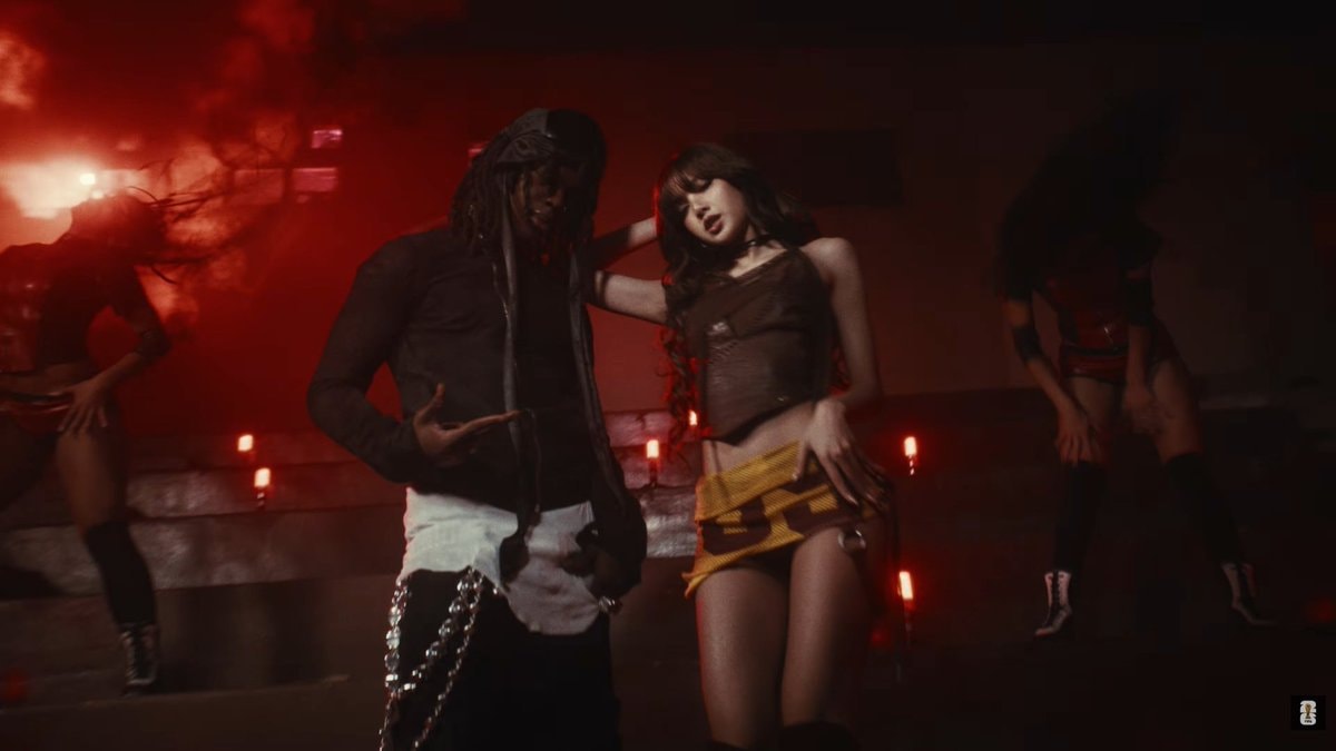Lisa Anitta Rema Goals FIFA World Cup 2026 (photo 4 of 4)