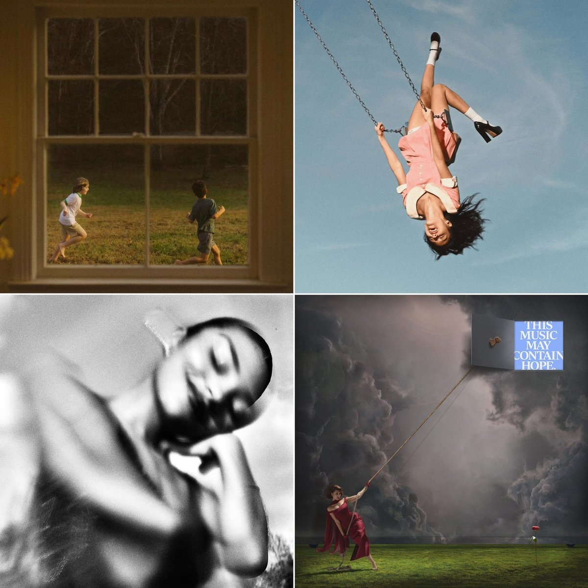 2027 GRAMMYs Album of the Year contenders