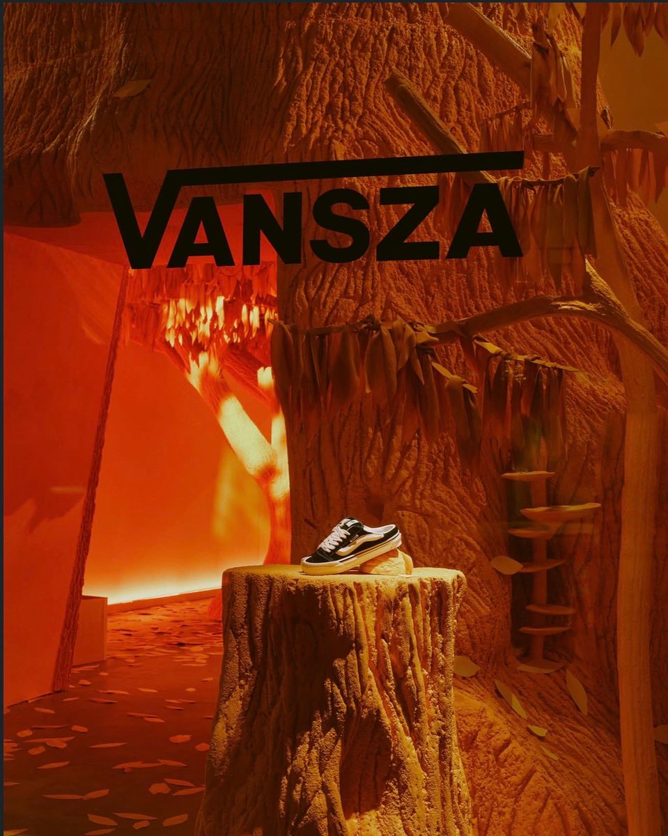 SZA VANS creative director (photo 2 of 2)