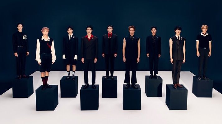 NCT 127 10th debut anniversary (photo 2 of 4)