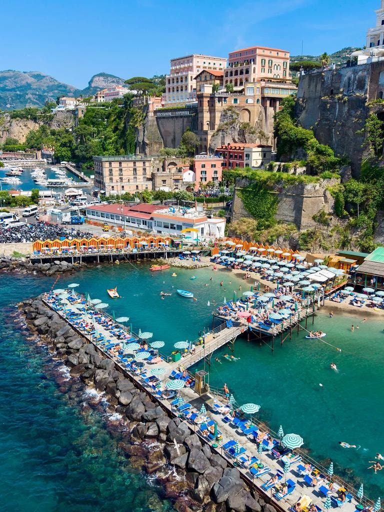 Amalfi Coast Italy (photo 2 of 4)