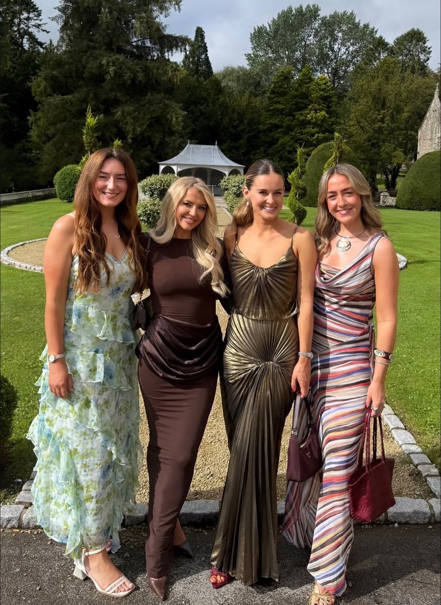Lucy Fallon with friends (photo 2 of 2)