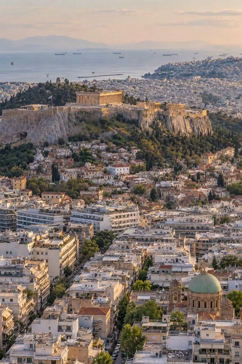Acropolis Athens Greece