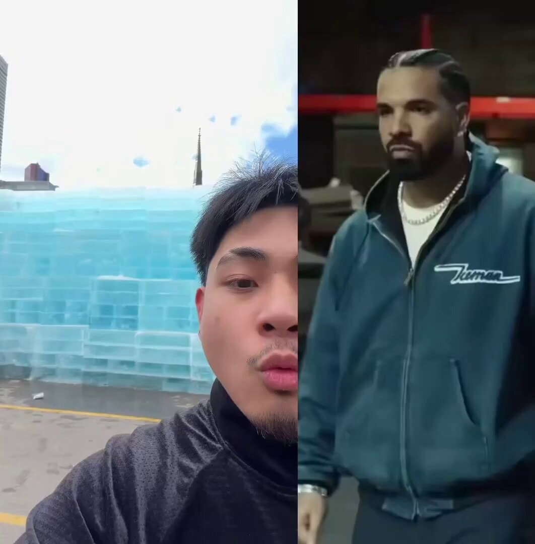 Drake ICEMAN block Toronto